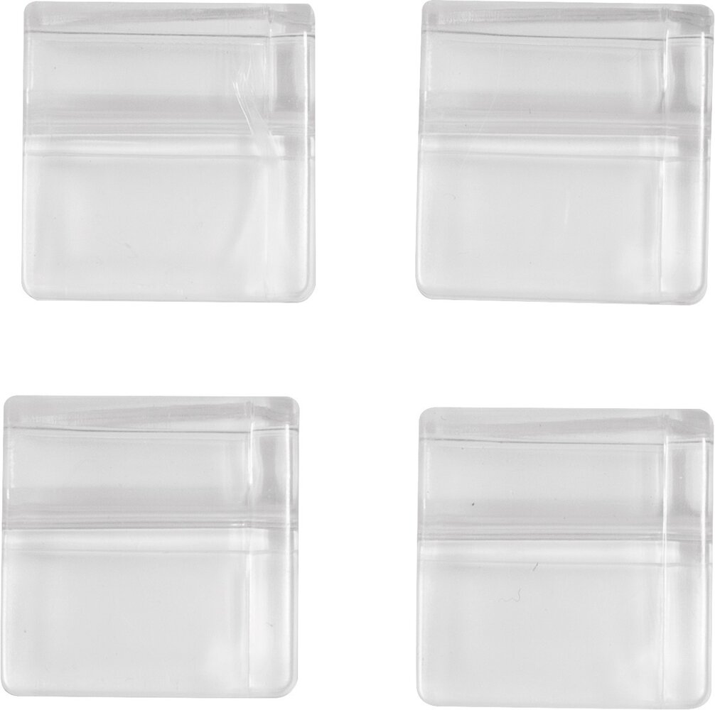 Superfish Home ProLED 65 und 85 Abdeckklemmen 4 Stück