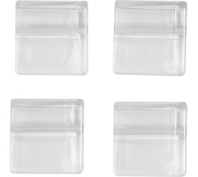 Superfish Home ProLED 65 und 85 Abdeckklemmen 4 Stück