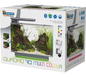 Superfish Quadro 70 Multi Colour Weiß Superfish Quadro 70 Multi Colour Weiß