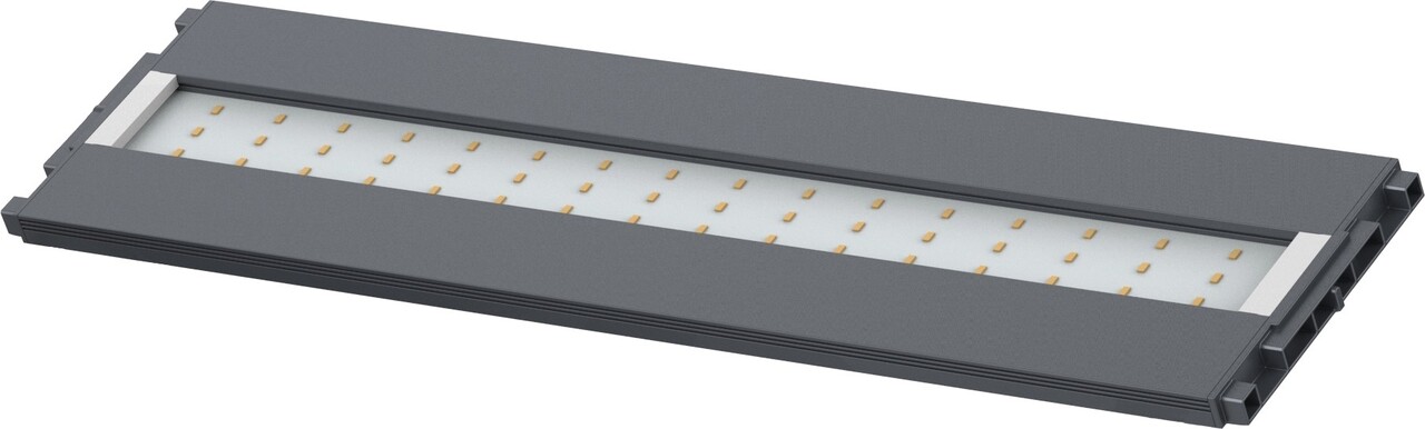 Superfish Home ProLED 65 Lichtabdeckung Schwarz