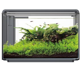 Superfish Home ProLED 85 Aquarium Schwarz Superfish Home ProLED 85 Aquarium Schwarz