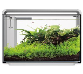 Superfish Home ProLED 65 Aquarium Weiß