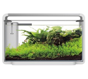 Superfish Home ProLED 30 Aquarium Weiß