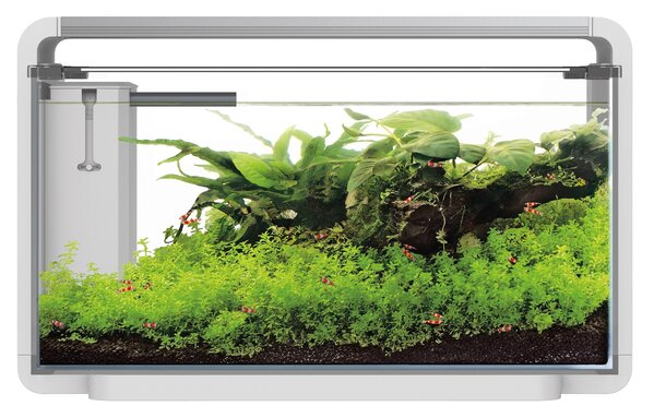 Superfish Home ProLED 30 Aquarium Weiß
