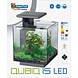 Superfish Qubiq 15 LED Schwarz
