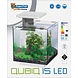 Superfish Qubiq 15 LED Weiß