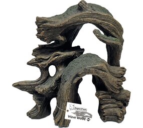 Superfish Wave Wood M Superfish Wave Wood M