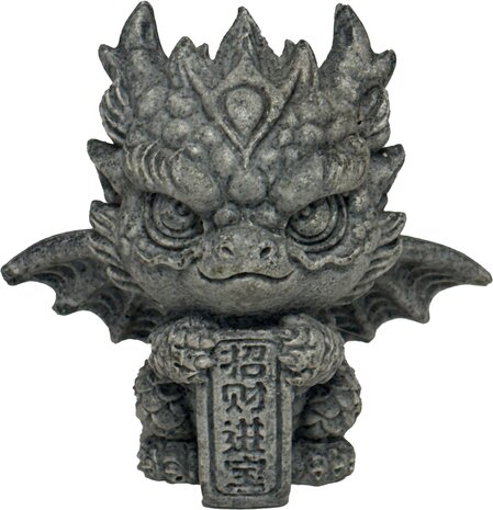 Superfish Eco Deco Drache