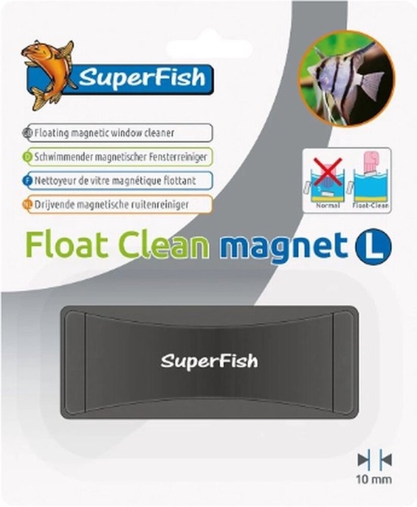 Superfish Float Clean Magnet L