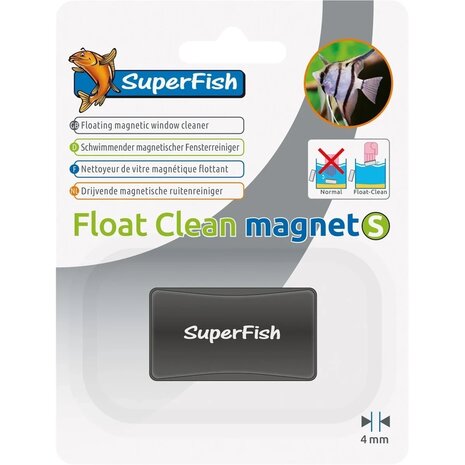 Superfish Float Clean Magnet S
