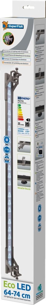 Superfish Eco LED Aquariumbeleuchtung 24W Superfish Eco LED Aquariumbeleuchtung 24W