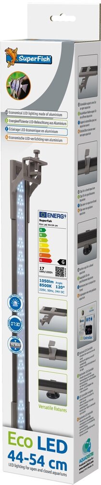 Superfish Eco LED-Beleuchtung 17W