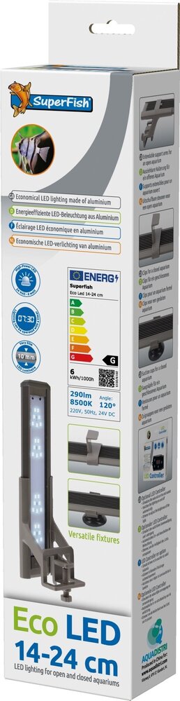 Superfish Eco LED-Beleuchtung 6W