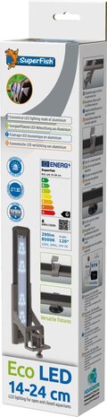 Superfish Eco LED-Beleuchtung 6W
