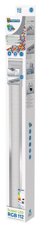 Superfish Scaper LED RGB 112 Beleuchtung 55W Superfish Scaper LED RGB 112 Beleuchtung 55W