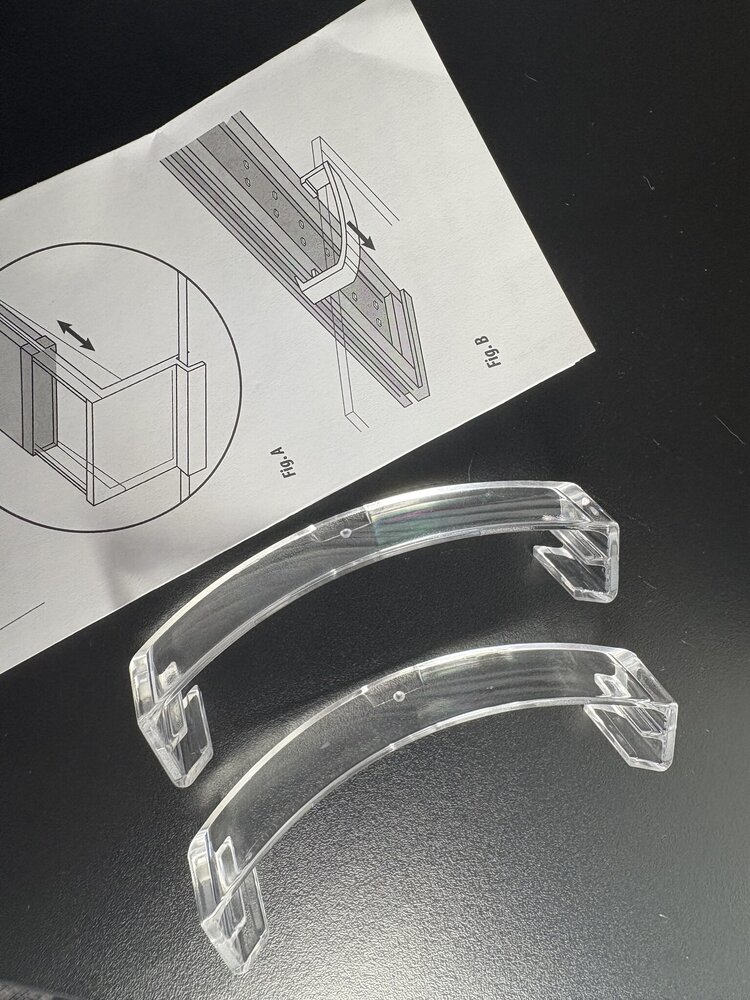 Superfish Scaper LED RGB 131 Beleuchtung 70W