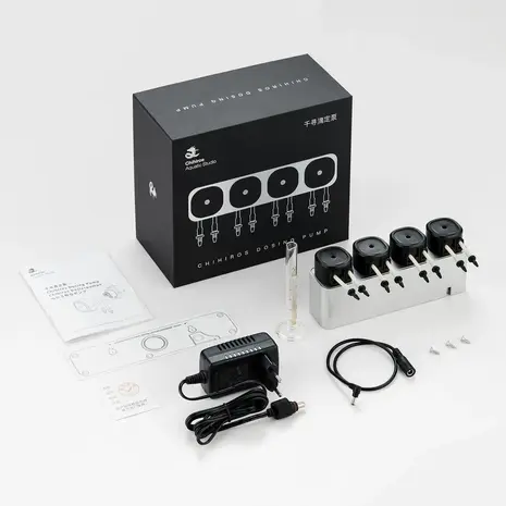 Chihiros 4-Kanal Dosiersystem