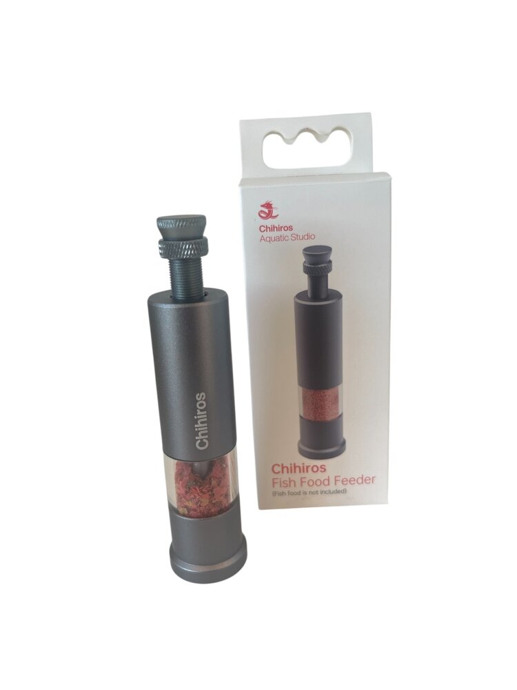 Chihiros Futterautomat Dosierung für Aquarienfische Chihiros Futterautomat Dosierung für Aquarienfische