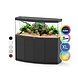 Aquatlantis Sublime Horizon 150cm Ultra RGBW Biobox Aquarium Komplettset
