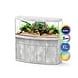 Aquatlantis Sublime Horizon 150cm Ultra RGBW Biobox Aquarium Komplettset