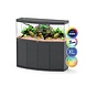 Aquatlantis Sublime Horizon 150cm Ultra RGBW Biobox Aquarium Komplettset