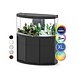 Aquatlantis Sublime Horizon 120cm Ultra RGBW Biobox Aquarium Komplettset