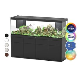 Aquatlantis Sublime 200X70 Ultra RGBW Aquarium Komplettset