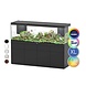 Aquatlantis Sublime 200X70 Ultra RGBW Aquarium Komplettset