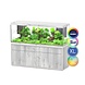 Aquatlantis Sublime 200X70 Ultra RGBW Aquarium Komplettset