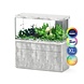 Aquatlantis Sublime 150X60 Ultra RGBW Biobox Aquarium Komplettset