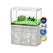 Aquatlantis Sublime 120X60 Ultra RGBW Biobox Aquarium Komplettset