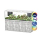 Aquatlantis Sublime 200X60 Ultra RGBW Biobox Aquarium Komplettset