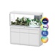 Aquatlantis Sublime 150X50 Ultra RGBW Biobox Aquarium Komplettset