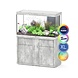 Aquatlantis Sublime 120X50 Ultra RGBW Biobox Aquarium Komplettset