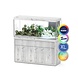 Aquatlantis Sublime 150X50 Ultra RGBW Biobox Aquarium Komplettset