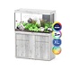 Aquatlantis Sublime 120X50 Ultra RGBW Biobox Aquarium Komplettset