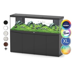 Aquatlantis Splendid 200 Ultra RGBW Biobox Aquarium Komplettset
