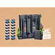 Aquatlantis Sublime 100X50 Ultra RGBW Biobox Aquarium Komplettset