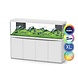 Aquatlantis Splendid 200 Ultra RGBW Biobox Aquarium Komplettset