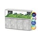 Aquatlantis Splendid 200 Ultra RGBW Biobox Aquarium Komplettset