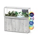 Aquatlantis Splendid 150x40 Ultra RGBW Biobox Aquarium Komplettset