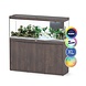 Aquatlantis Splendid 150x40 Ultra RGBW Biobox Aquarium Komplettset