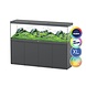 Aquatlantis Splendid 200 Ultra RGBW Biobox Aquarium Komplettset