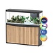 Aquatlantis Splendid 150x40 Ultra RGBW Biobox Aquarium Komplettset