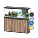 Aquatlantis Splendid 150x40 Ultra RGBW Biobox Aquarium Komplettset