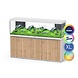 Aquatlantis Splendid 200 Ultra RGBW Biobox Aquarium Komplettset