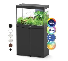 Aquatlantis Splendid 80 Ultra RGBW Biobox Aquarium Komplettset