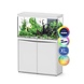 Aquatlantis Splendid 100 Ultra RGBW Biobox Aquarium Komplettset