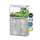 Aquatlantis Splendid 80 Ultra RGBW Biobox Aquarium Komplettset