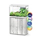 Aquatlantis Splendid 80 Ultra RGBW Biobox Aquarium Komplettset